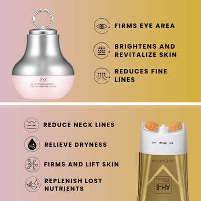 SYZ Anti-Wrinkle SkinCare Set