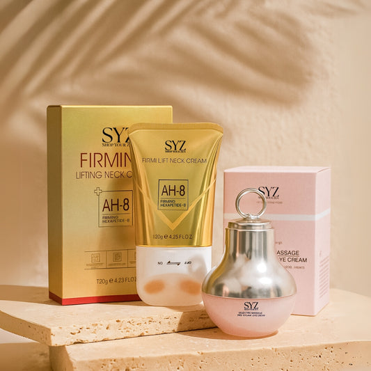 SYZ Anti-Wrinkle SkinCare Set