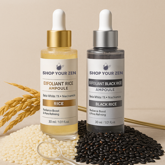 Peel Shot Glow - Bundle