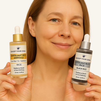 Peel Shot Glow - Bundle