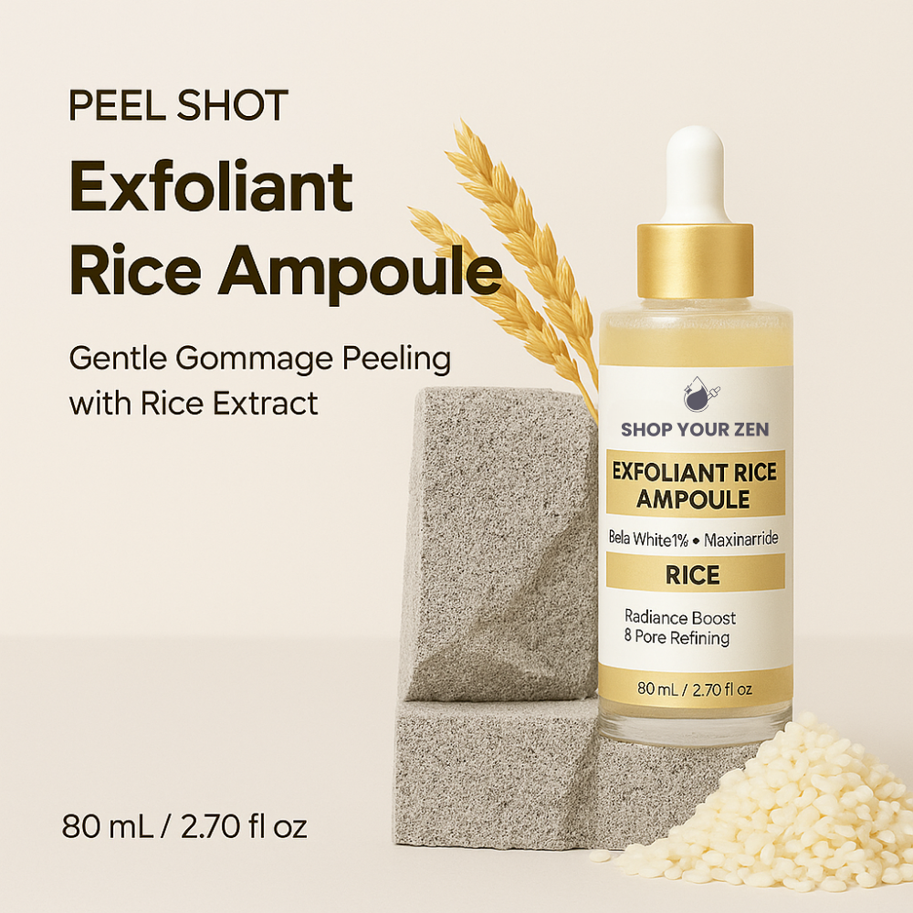 Peel Shot Glow - Bundle