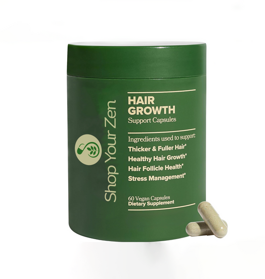 Hair Growth Capsules